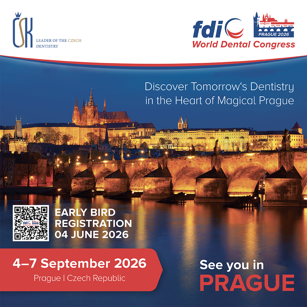 Světový stomatologický kongres FDI